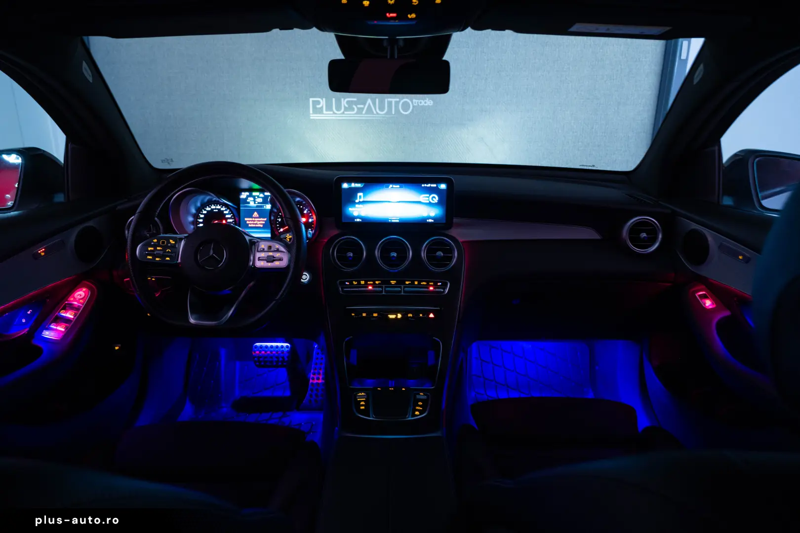 GLC 300de 4 MATIC COUPE