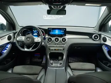 GLC 300de 4 MATIC COUPE