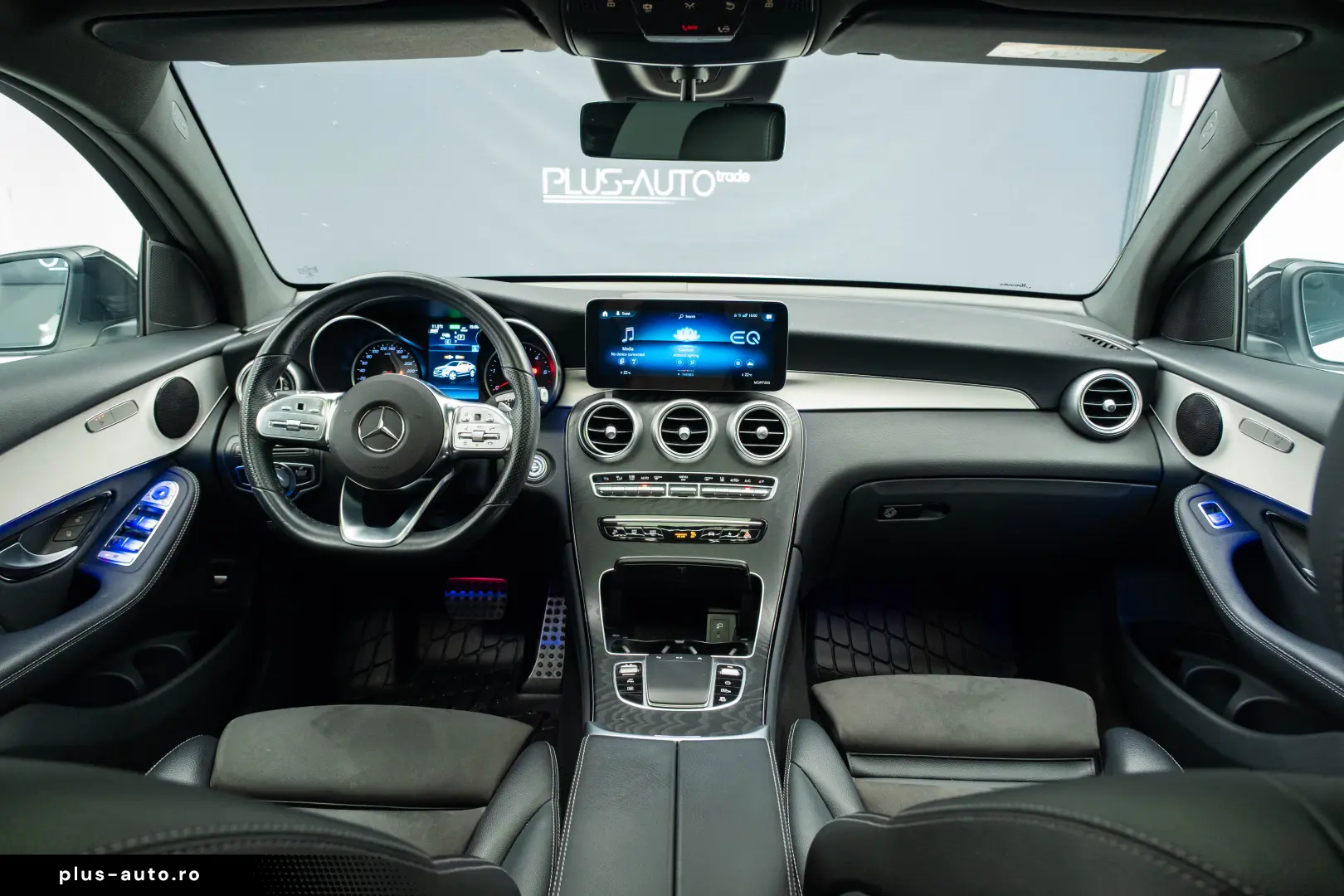 GLC 300de 4 MATIC COUPE