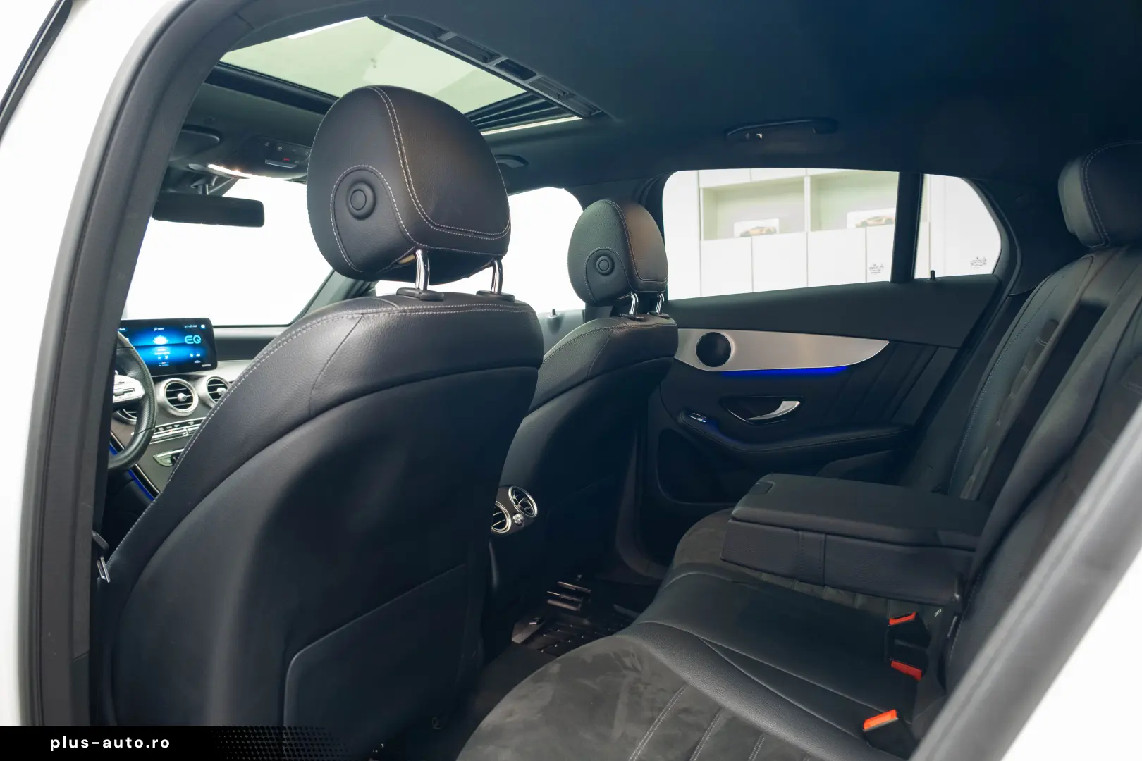 GLC 300de 4 MATIC COUPE