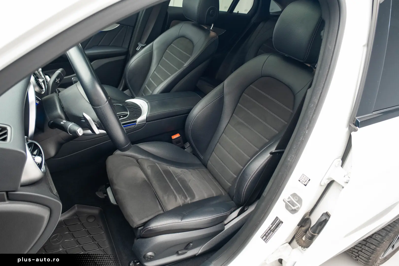 GLC 300de 4 MATIC COUPE