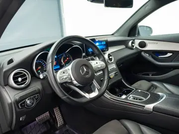 GLC 300de 4 MATIC COUPE