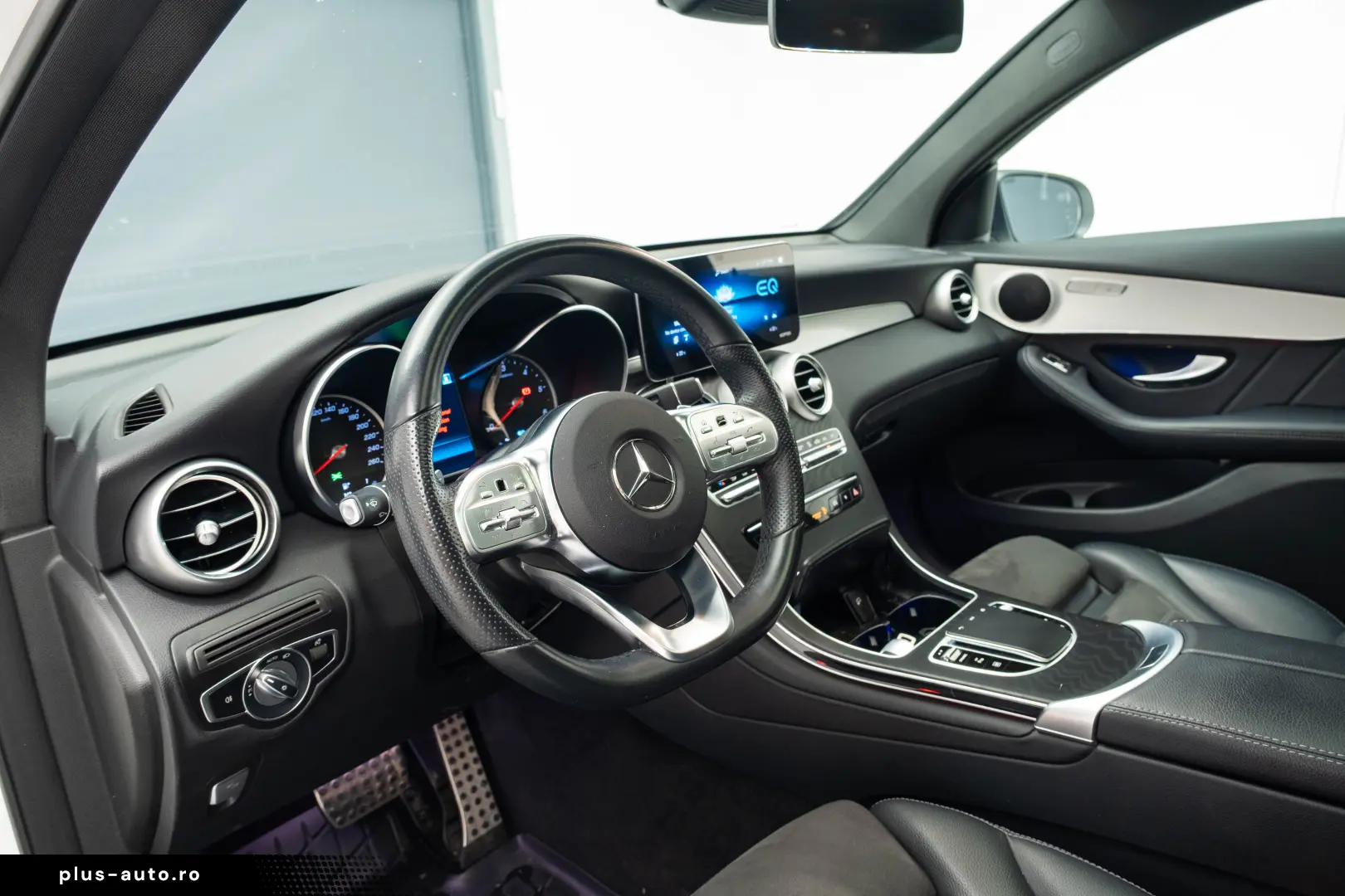 GLC 300de 4 MATIC COUPE
