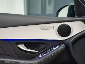 GLC 300de 4 MATIC COUPE