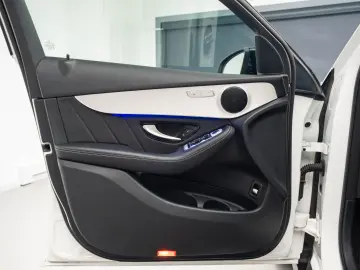 GLC 300de 4 MATIC COUPE