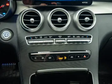 GLC 300de 4 MATIC COUPE