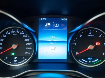 GLC 300de 4 MATIC COUPE