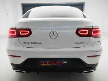 GLC 300de 4 MATIC COUPE