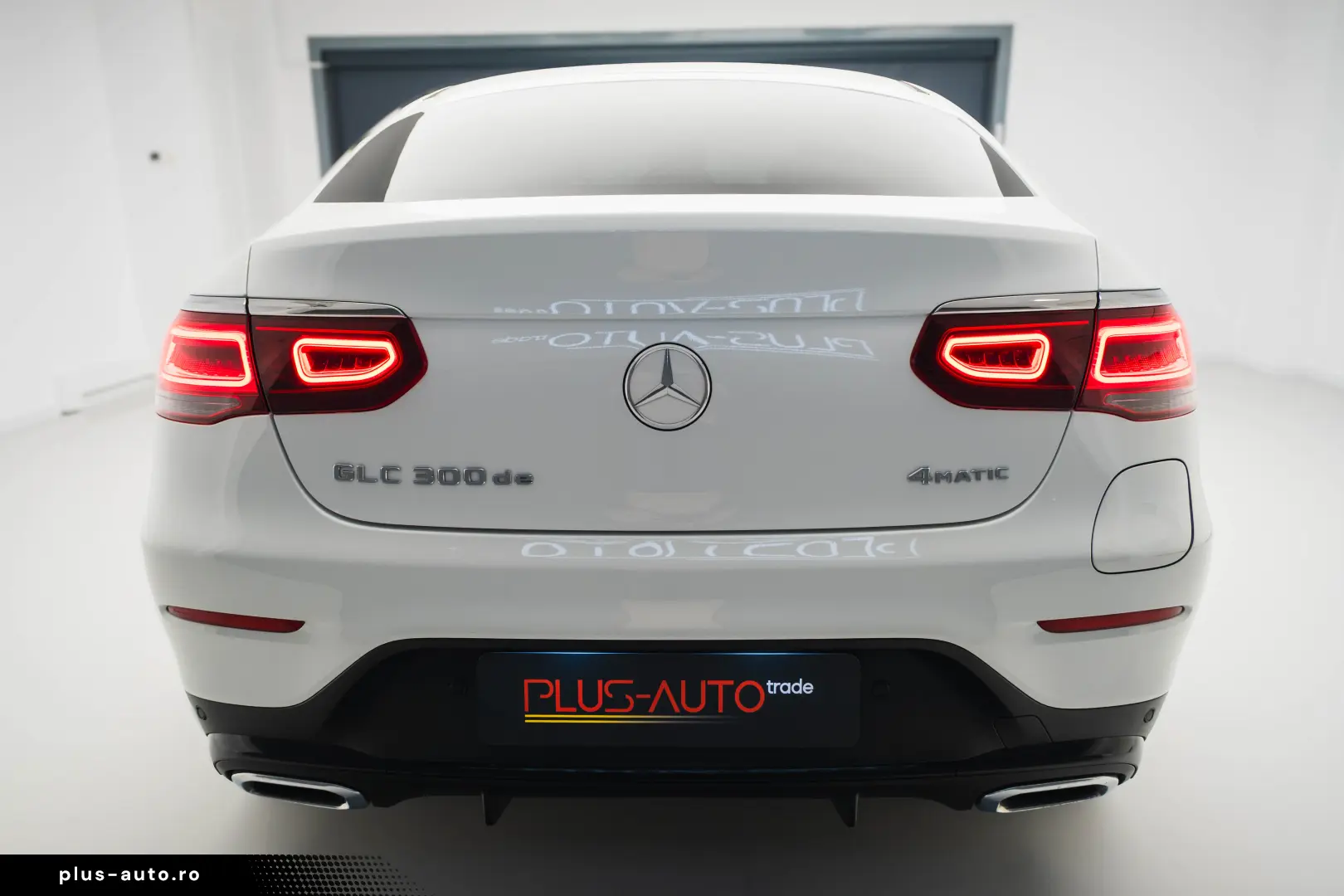 GLC 300de 4 MATIC COUPE