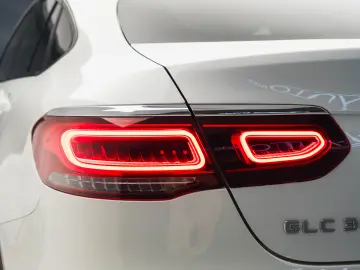 GLC 300de 4 MATIC COUPE