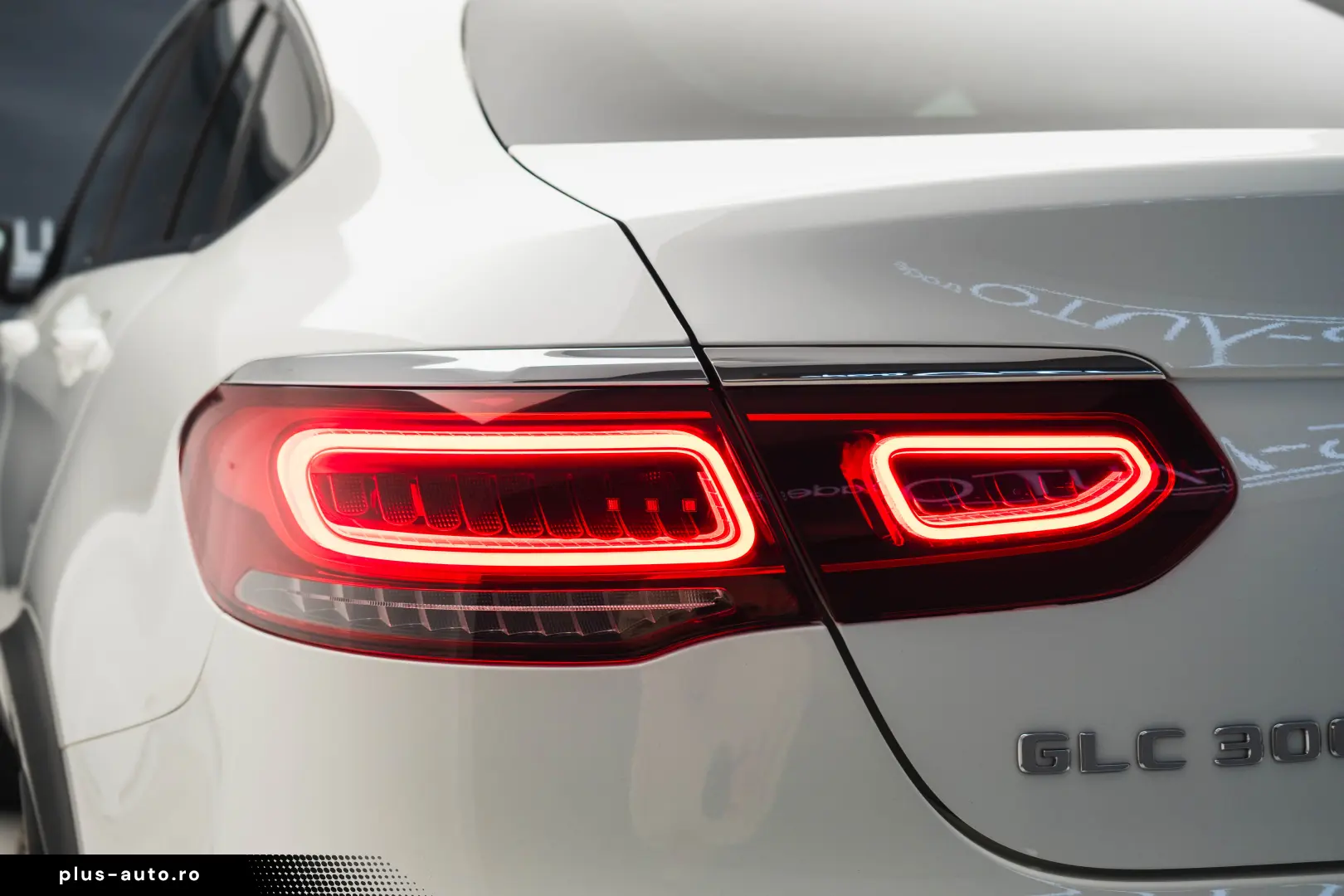 GLC 300de 4 MATIC COUPE