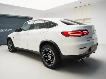 GLC 300de 4 MATIC COUPE