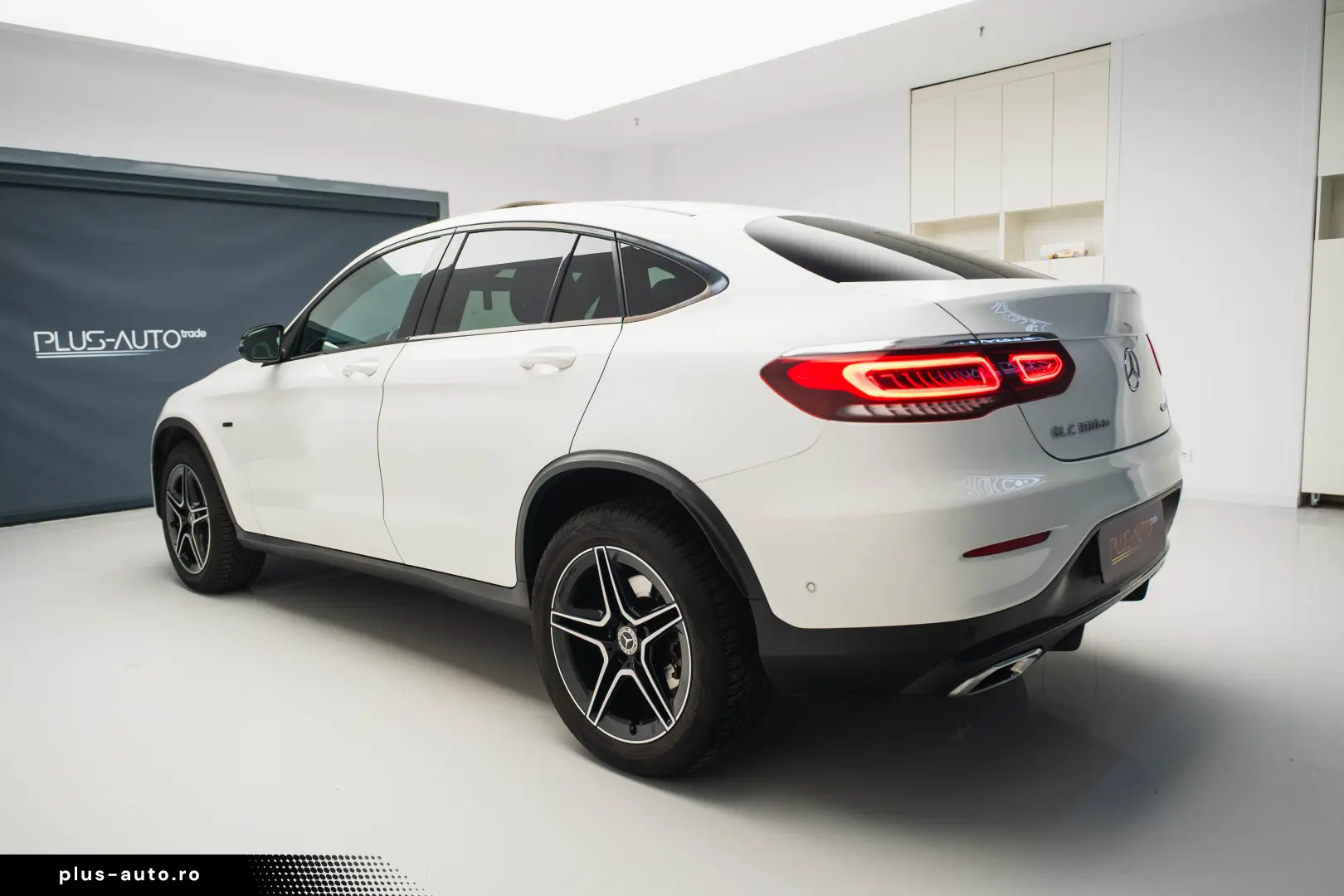 GLC 300de 4 MATIC COUPE