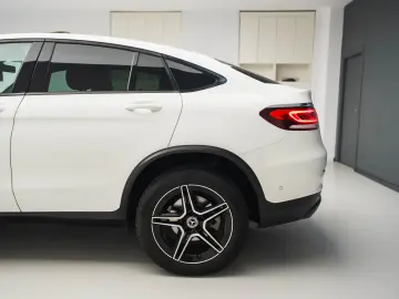 GLC 300de 4 MATIC COUPE