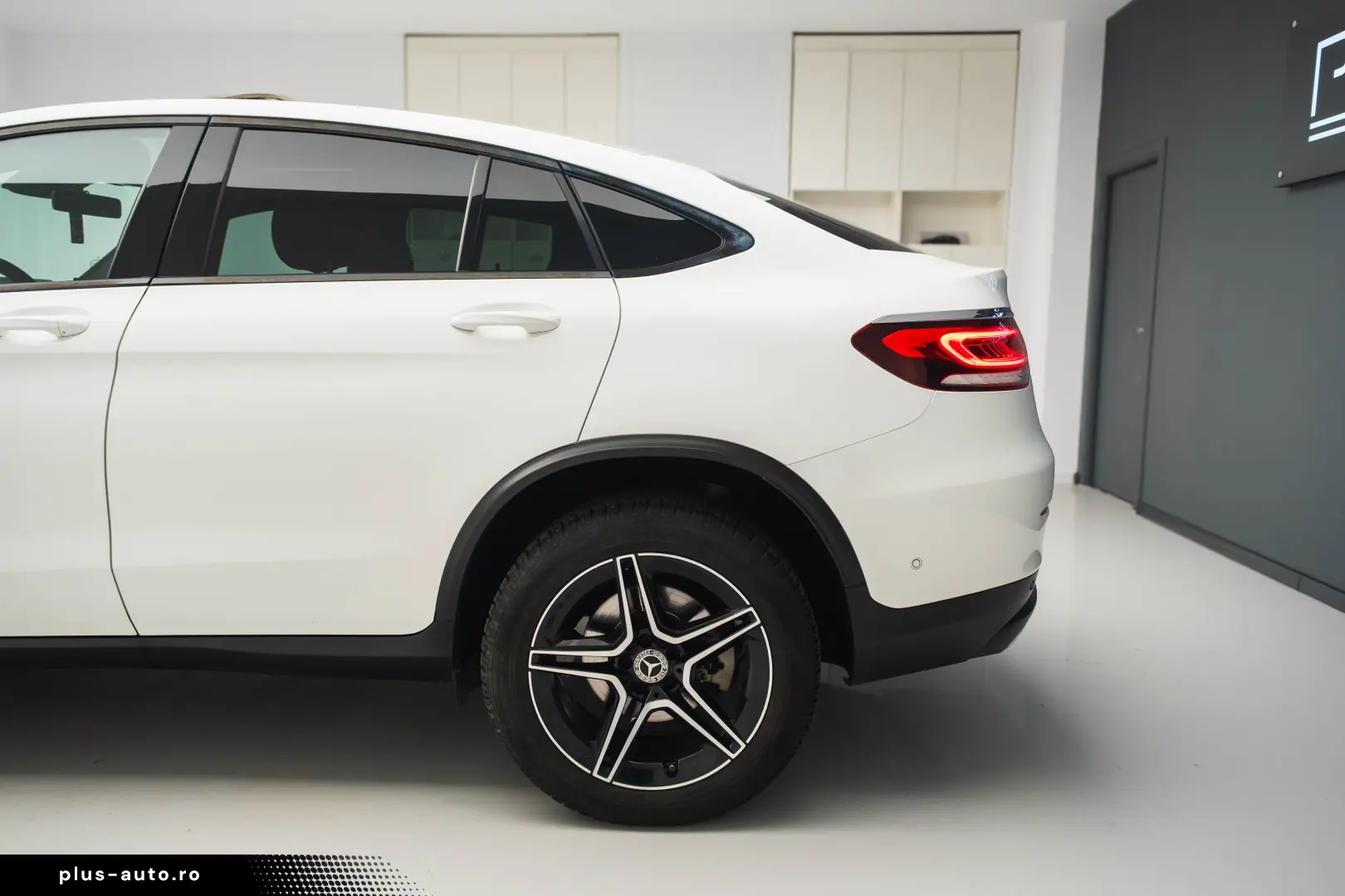 GLC 300de 4 MATIC COUPE