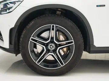 GLC 300de 4 MATIC COUPE