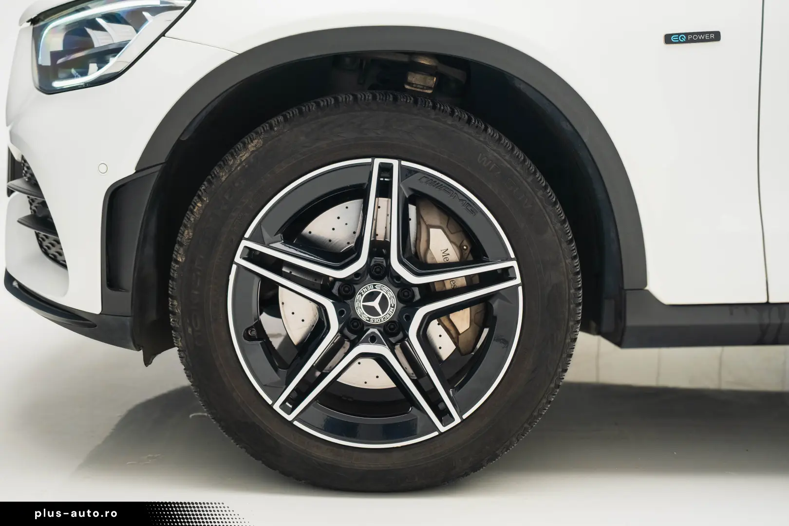 GLC 300de 4 MATIC COUPE