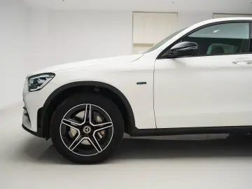 GLC 300de 4 MATIC COUPE