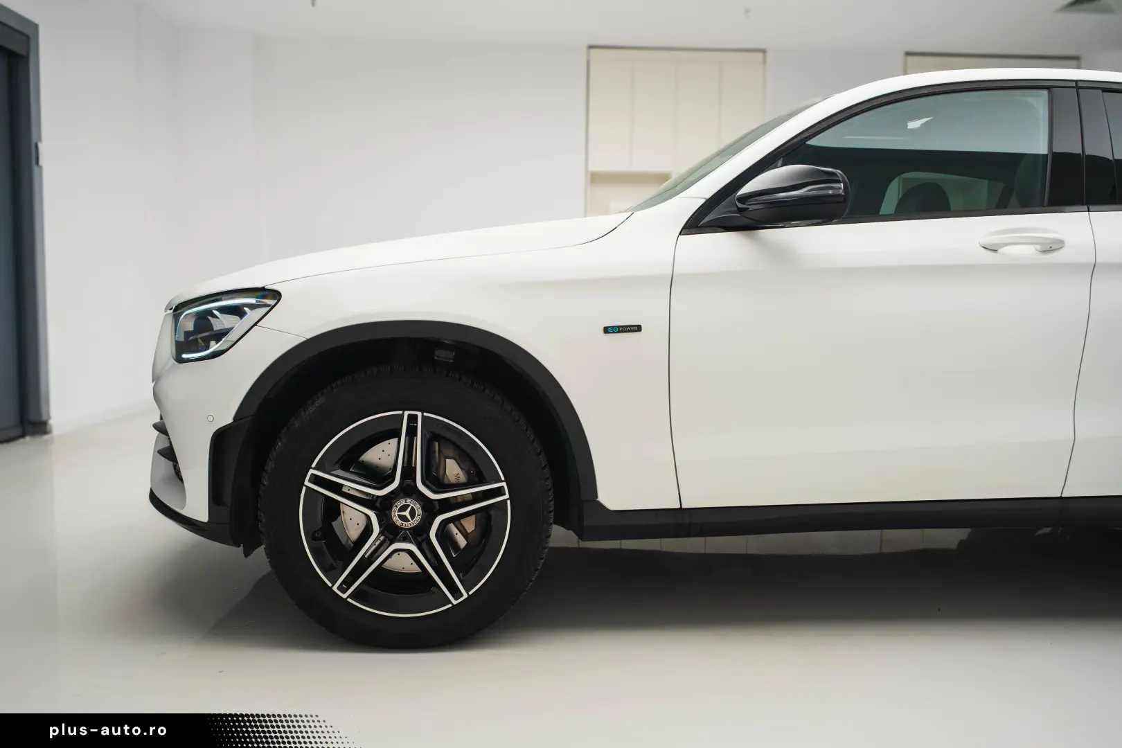 GLC 300de 4 MATIC COUPE
