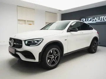 GLC 300de 4 MATIC COUPE