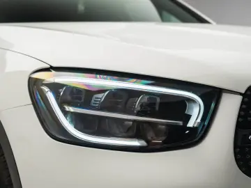 GLC 300de 4 MATIC COUPE