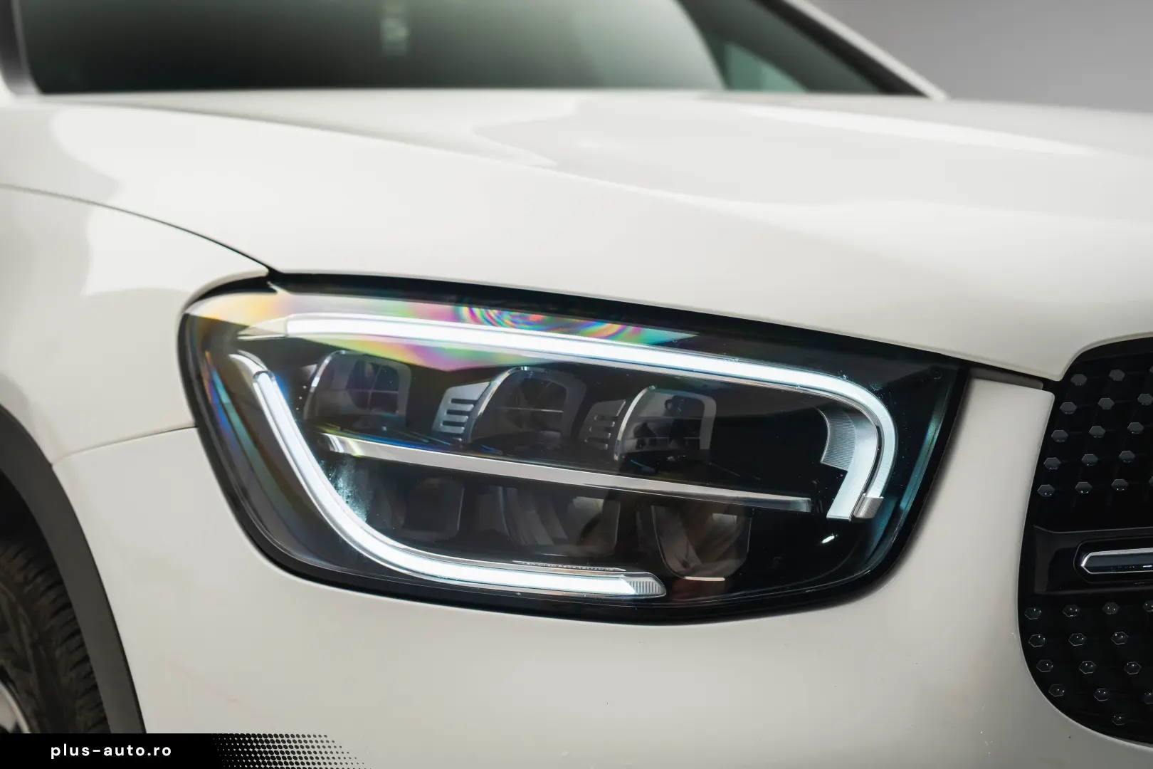 GLC 300de 4 MATIC COUPE