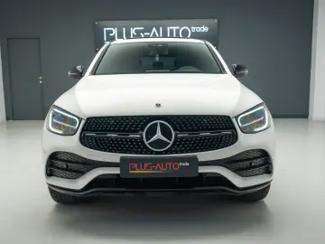 GLC 300de 4 MATIC COUPE