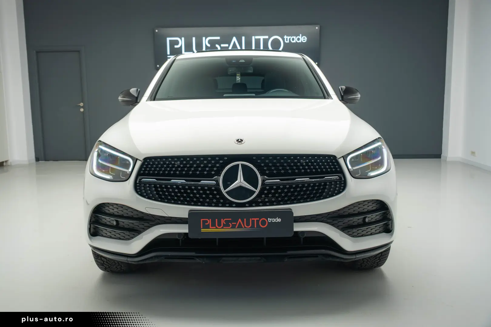 GLC 300de 4 MATIC COUPE