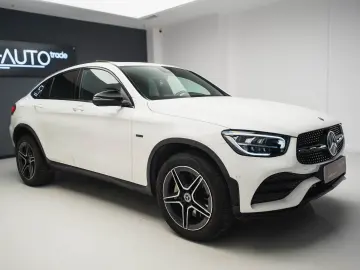 GLC 300de 4 MATIC COUPE