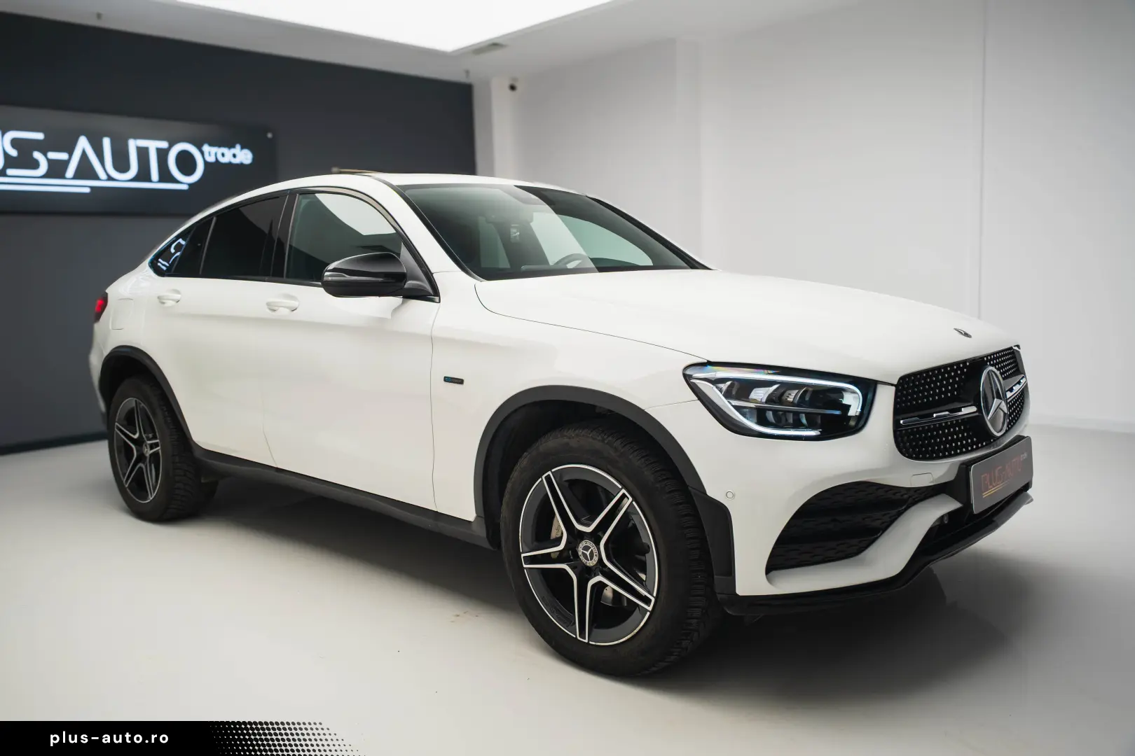 GLC 300de 4 MATIC COUPE