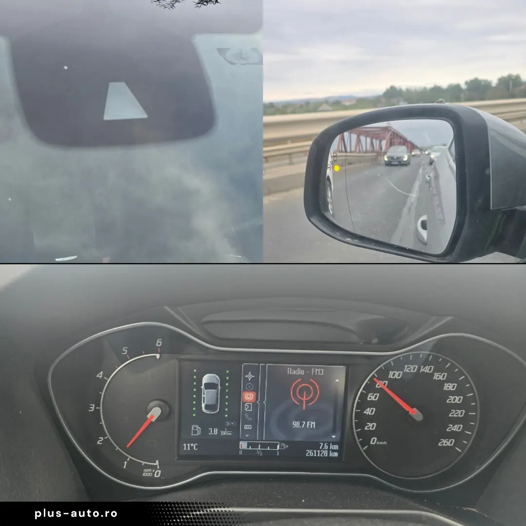 Vand Ford Mondeo 2.0 Diesel