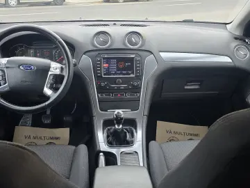 Vand Ford Mondeo 2.0 Diesel
