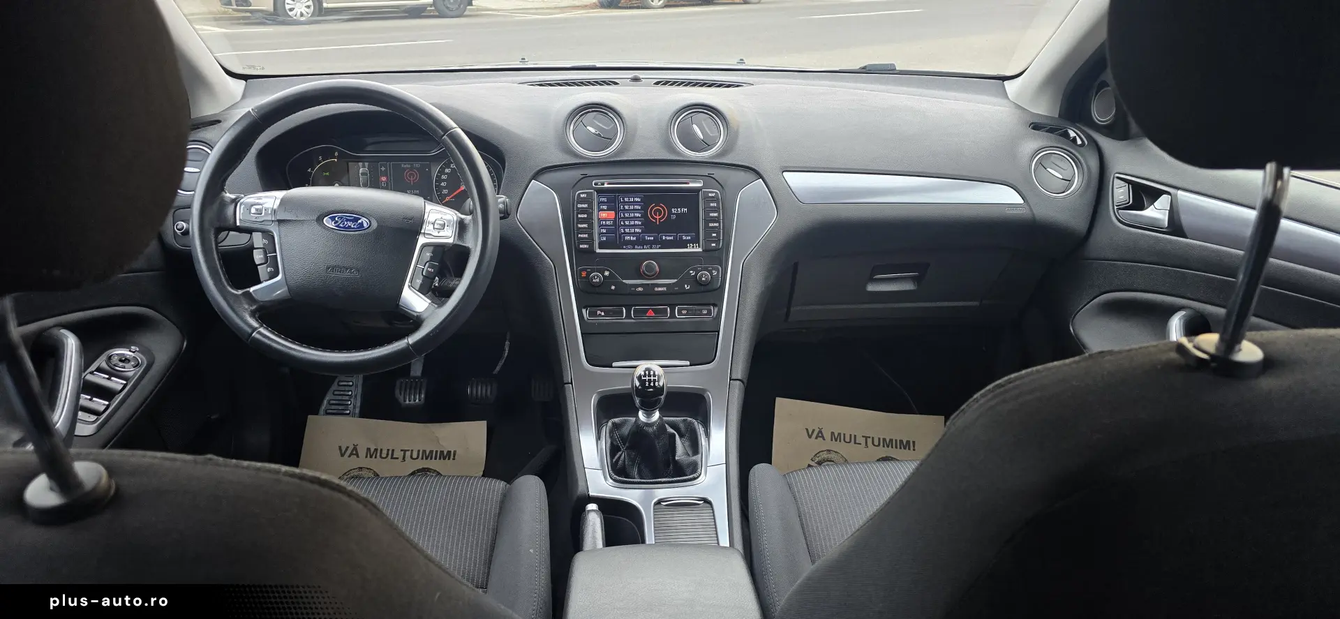 Vand Ford Mondeo 2.0 Diesel