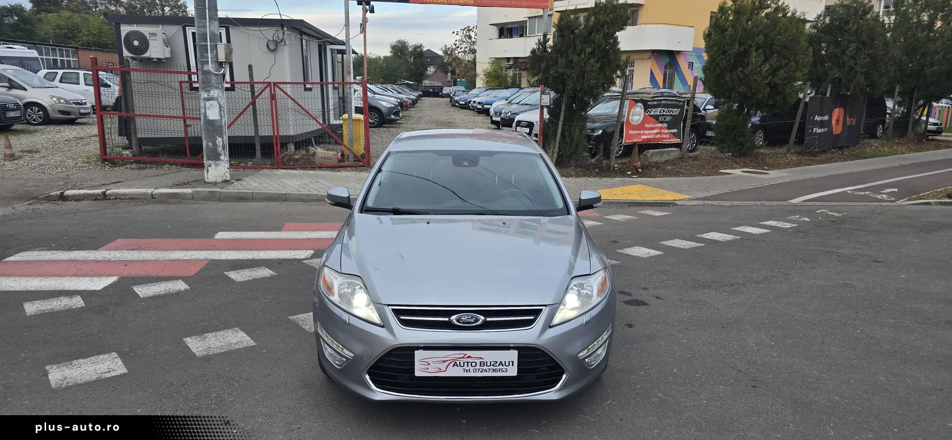 Vand Ford Mondeo 2.0 Diesel