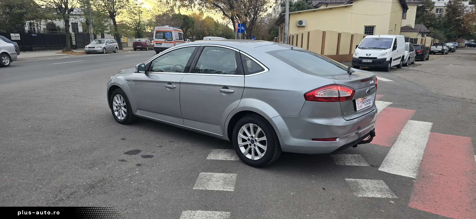 Vand Ford Mondeo 2.0 Diesel