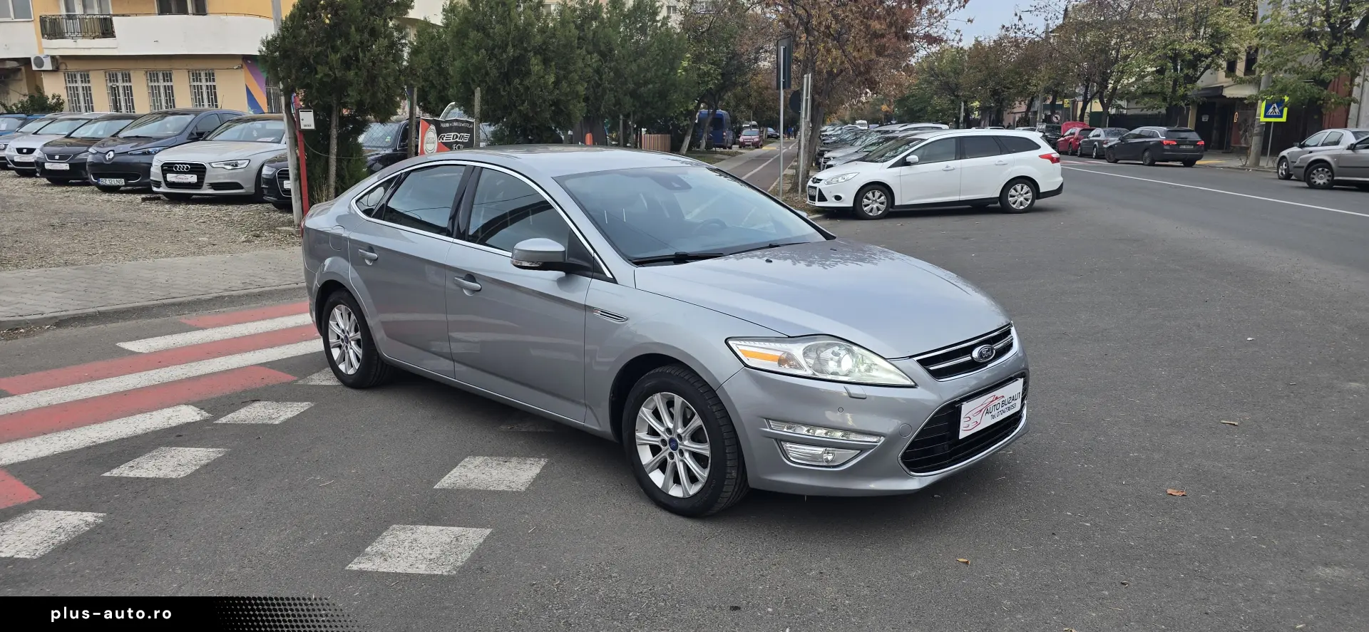Vand Ford Mondeo 2.0 Diesel