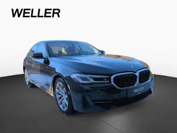BMW 520d xD Laser DAPr HUD Standh 360