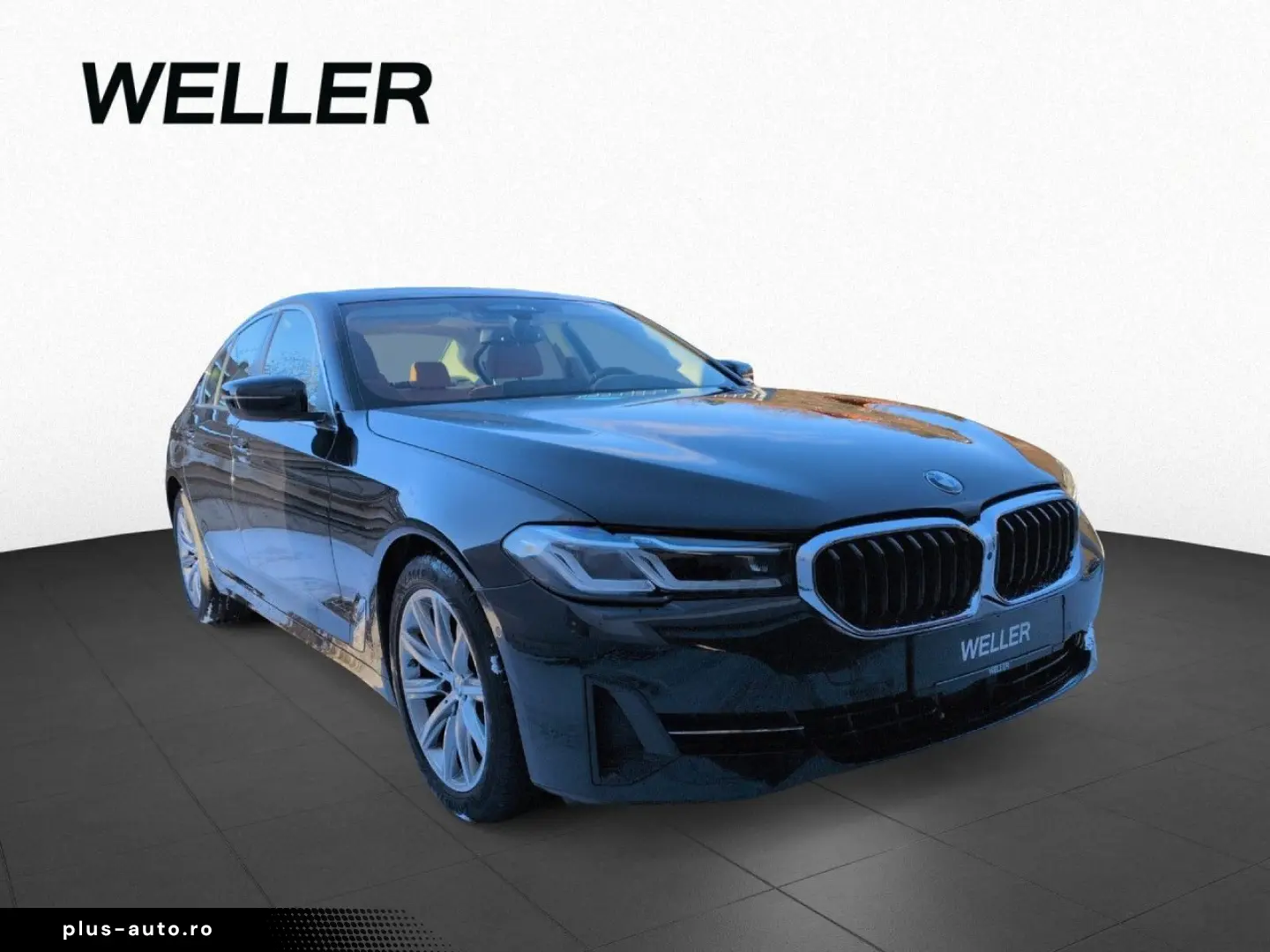 BMW 520d xD Laser DAPr HUD Standh 360