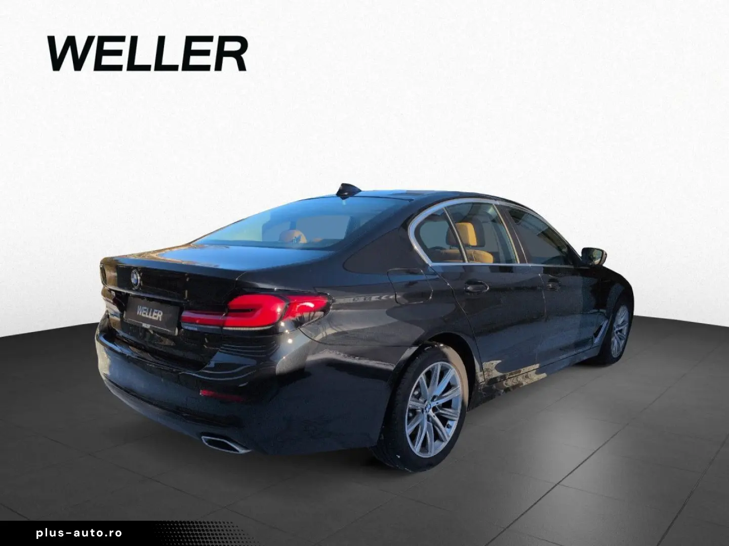BMW 520d xD Laser DAPr HUD Standh 360