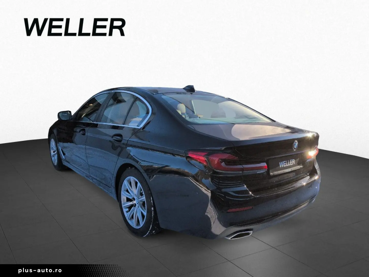 BMW 520d xD Laser DAPr HUD Standh 360