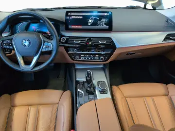 BMW 520d xD Laser DAPr HUD Standh 360