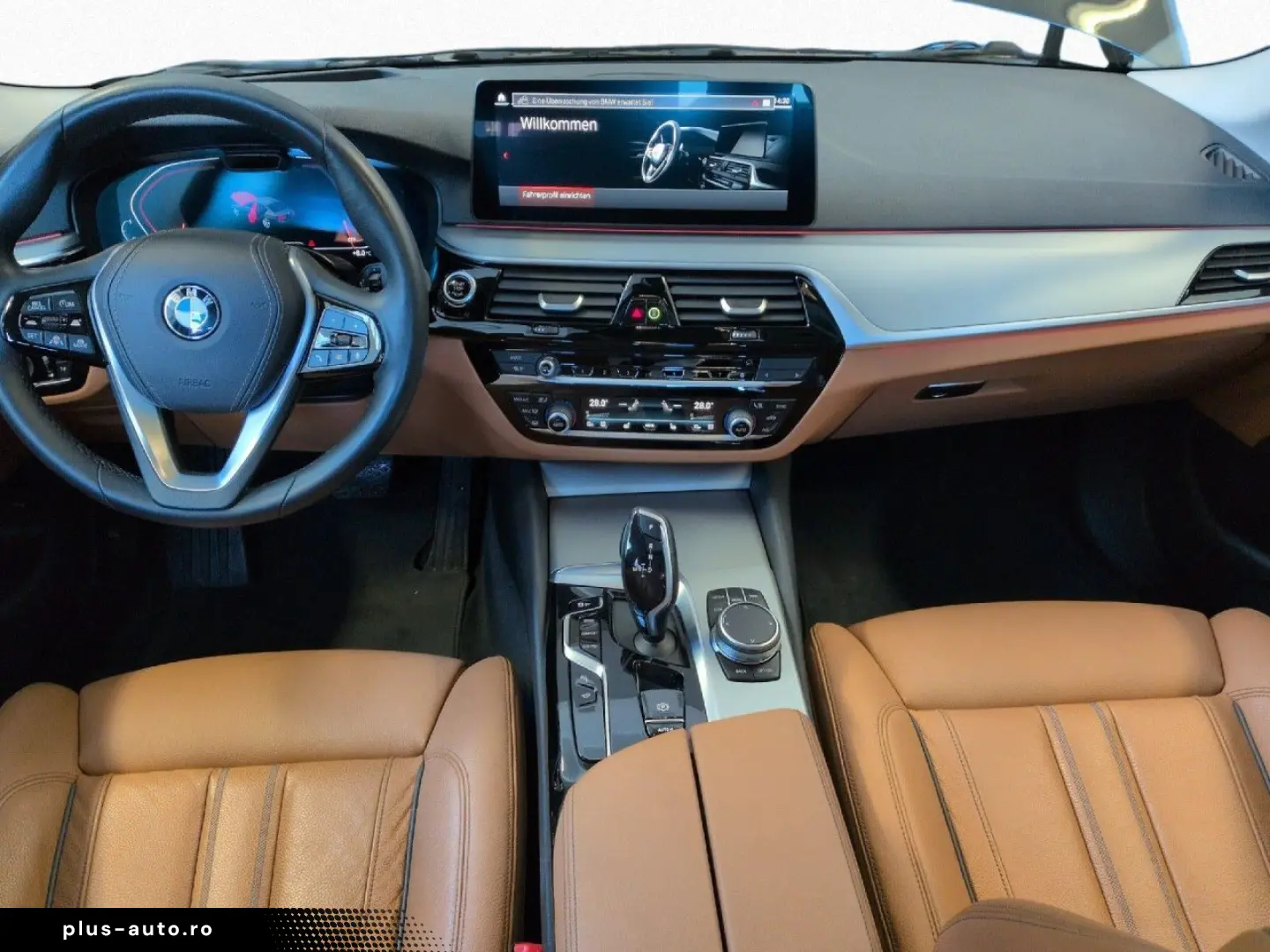 BMW 520d xD Laser DAPr HUD Standh 360