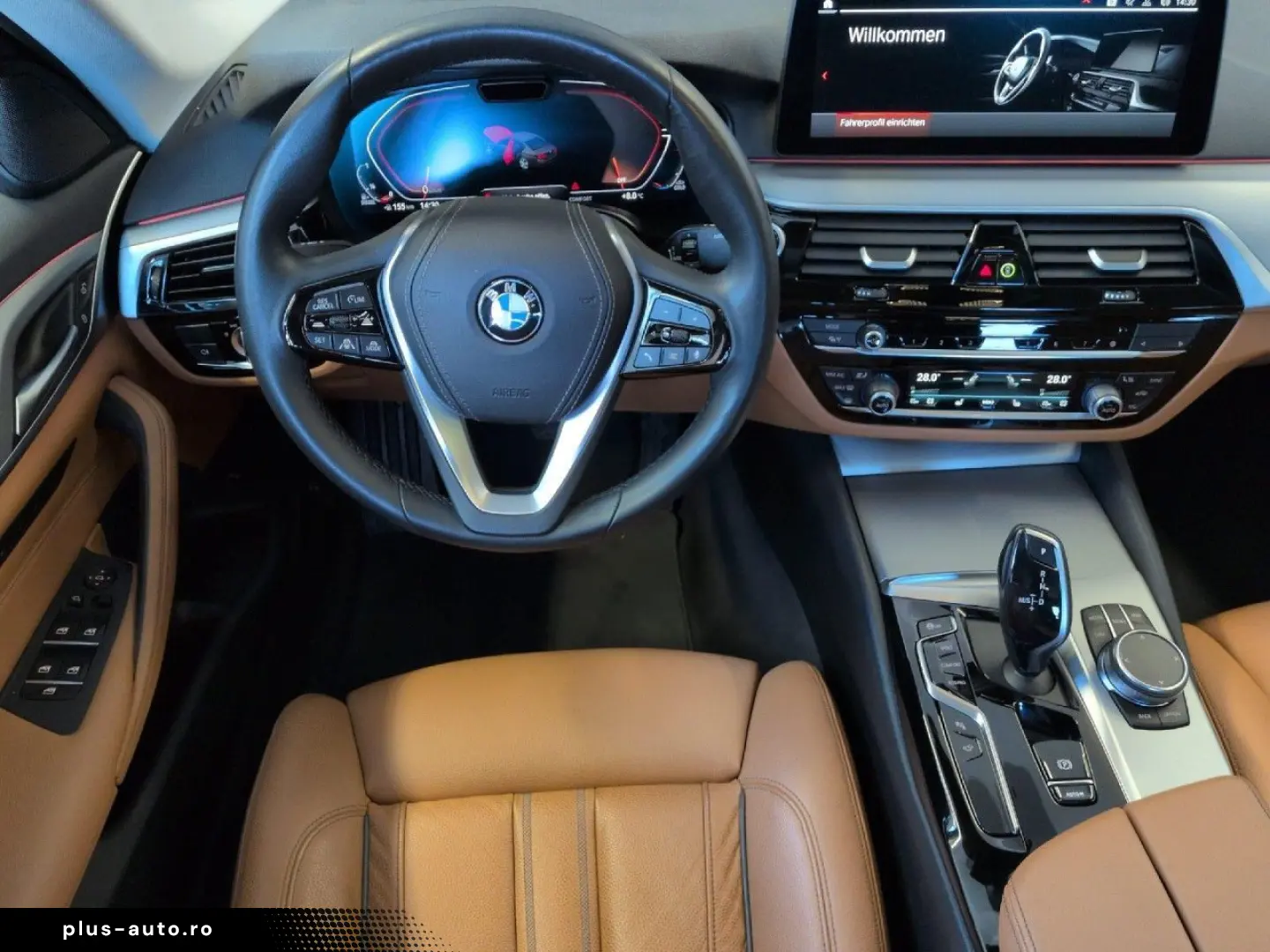 BMW 520d xD Laser DAPr HUD Standh 360