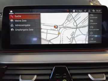 BMW 520d xD Laser DAPr HUD Standh 360