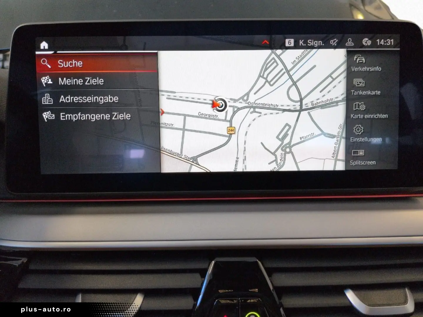 BMW 520d xD Laser DAPr HUD Standh 360