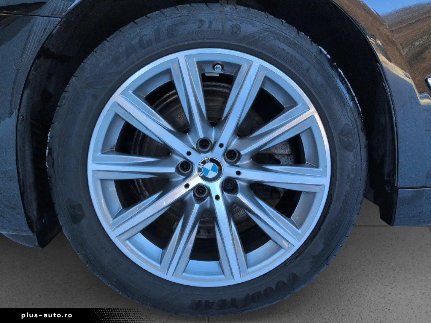 BMW 520d xD Laser DAPr HUD Standh 360