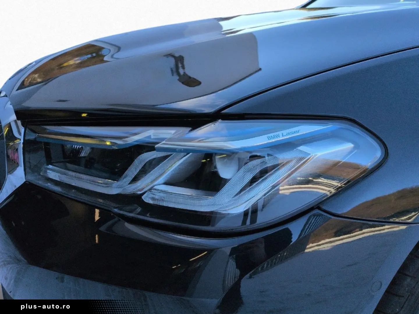 BMW 520d xD Laser DAPr HUD Standh 360