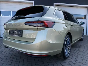 SKODA SUPERB COMBI L&K 4x4 SUITE VOLL GARANTIE-06 2029