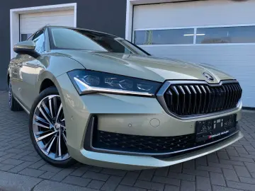 SKODA SUPERB COMBI L&K 4x4 SUITE VOLL GARANTIE-06 2029