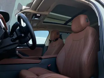 SKODA SUPERB COMBI L&K 4x4 SUITE VOLL GARANTIE-06 2029